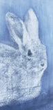 "Rabbit" Painting by Matt Priebe