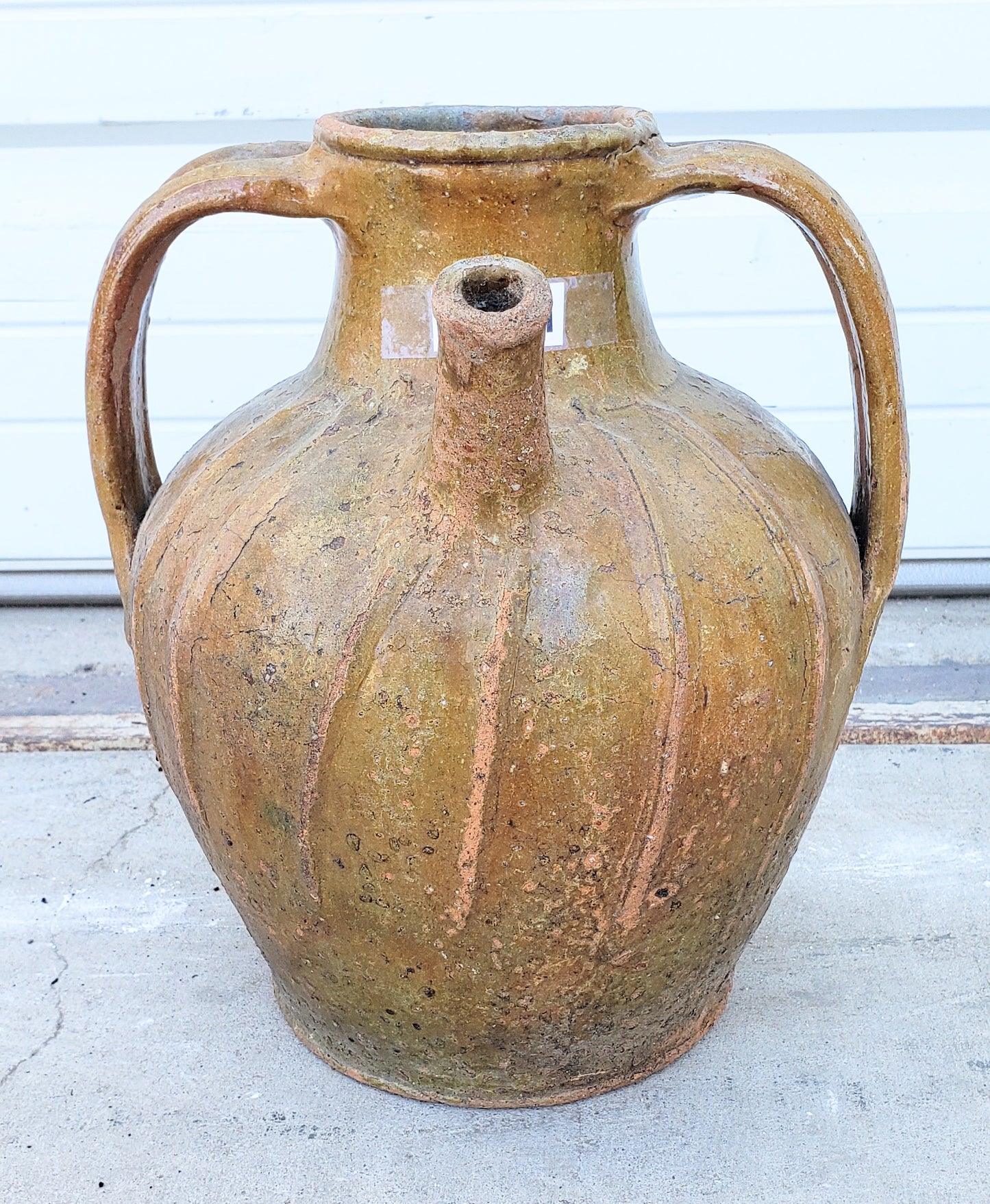 Clay Pitcher