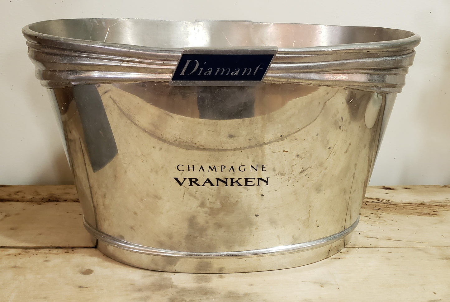 Large Champagne Vranken Bucket