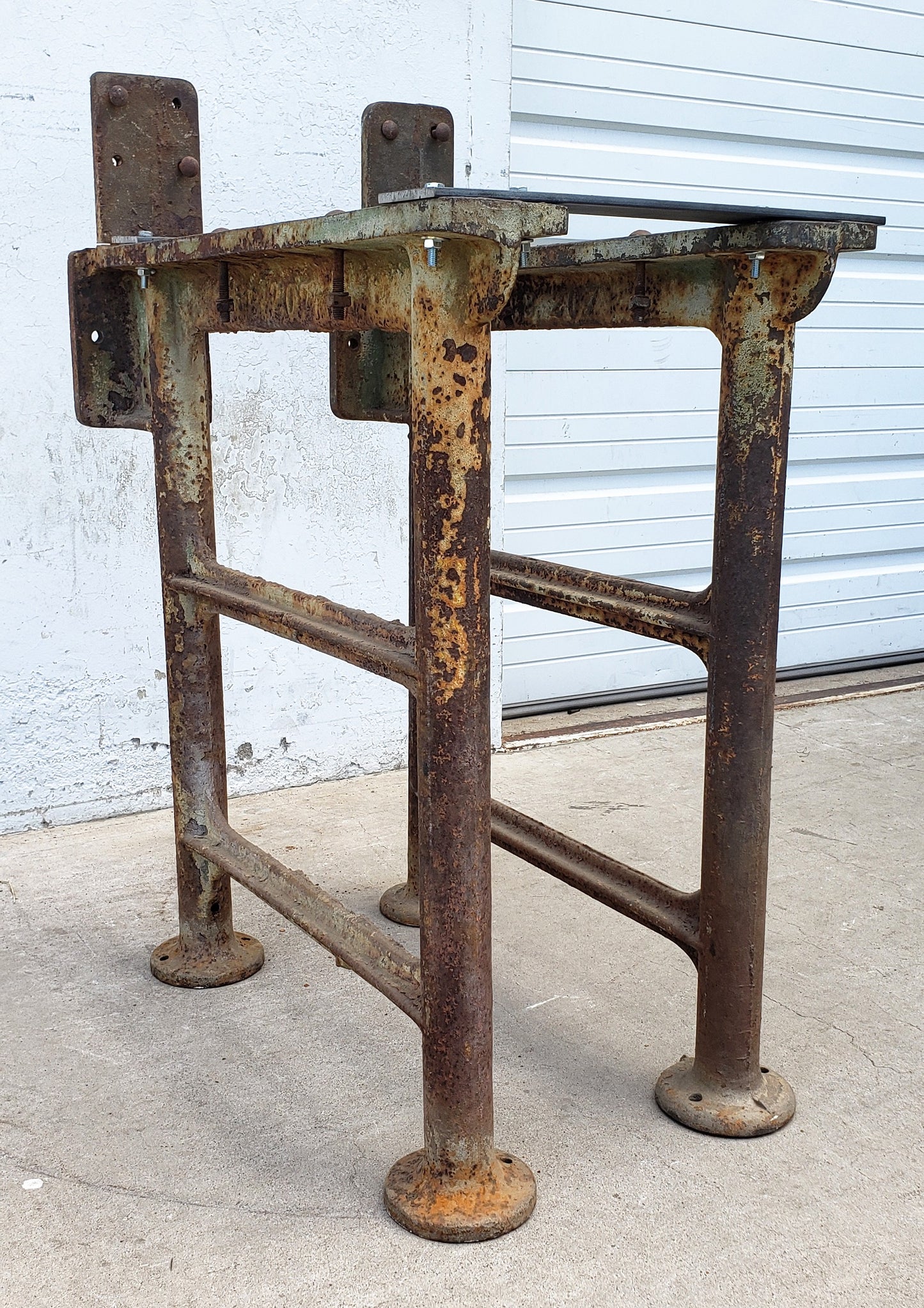Industrial Work Table Bases