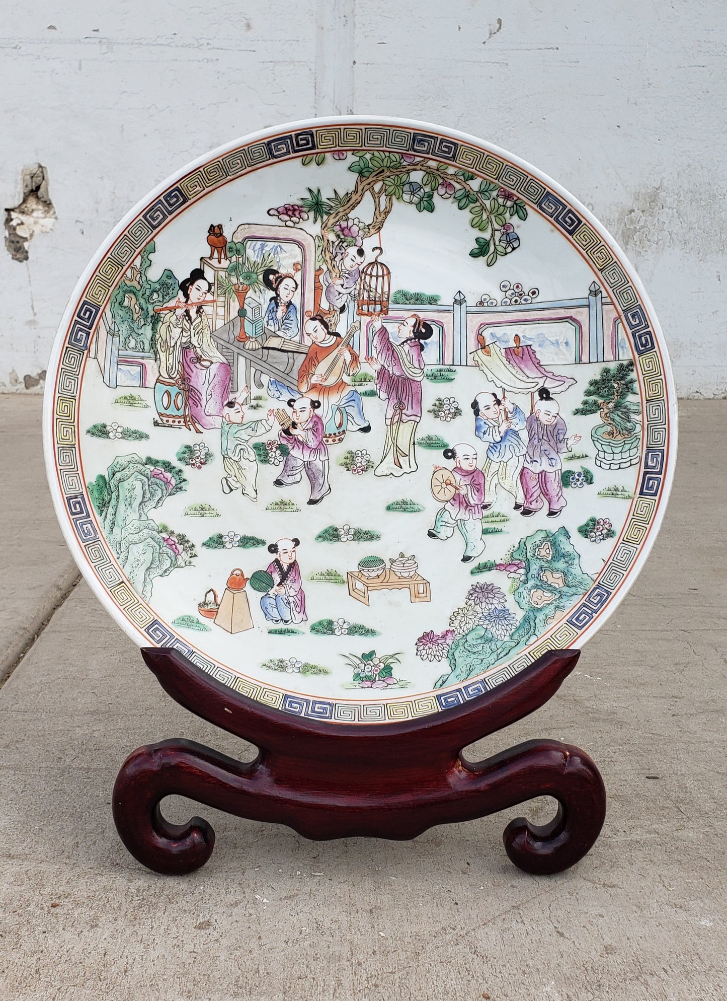 Chinese Porcelain Bowl