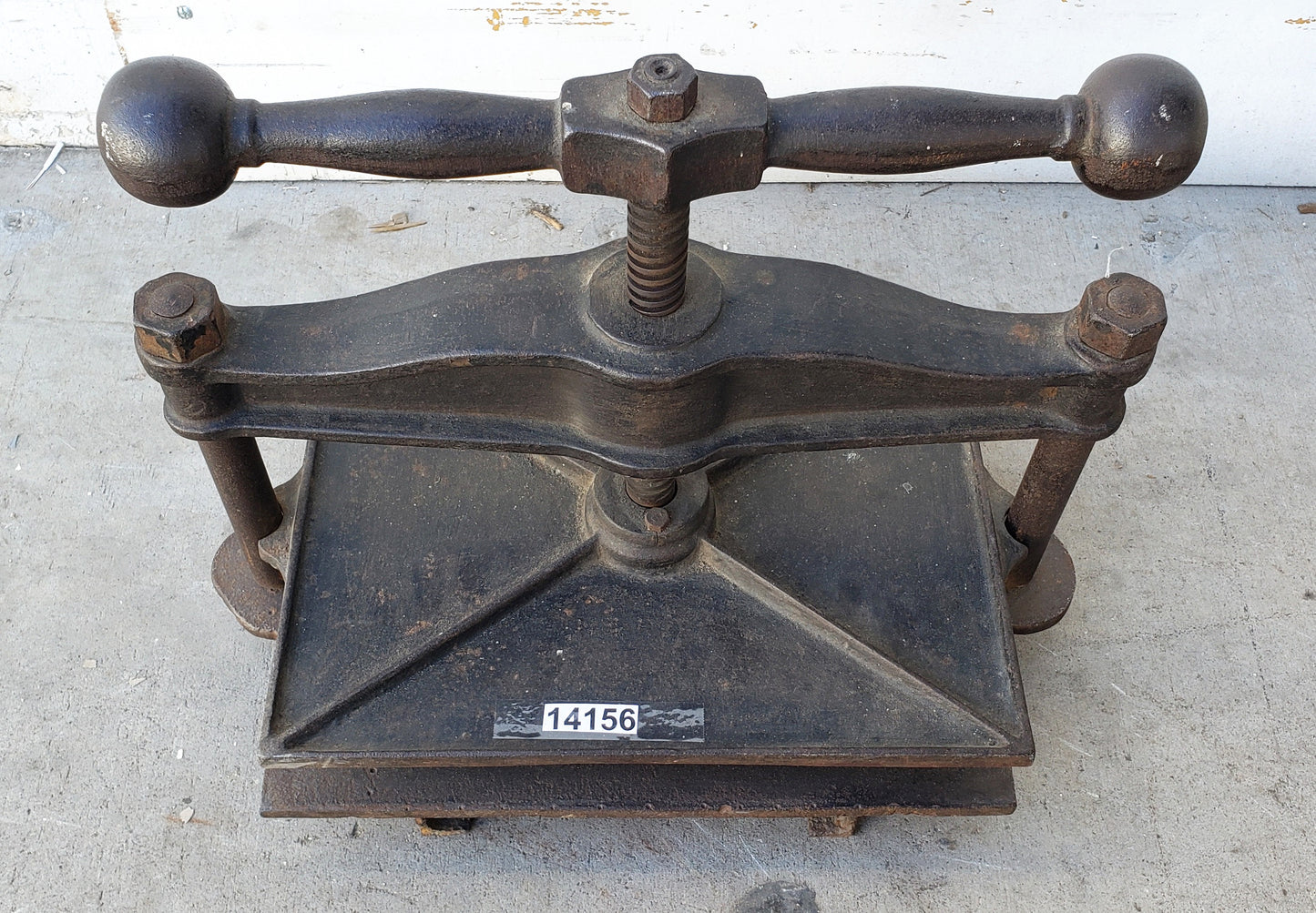 Iron Book Press