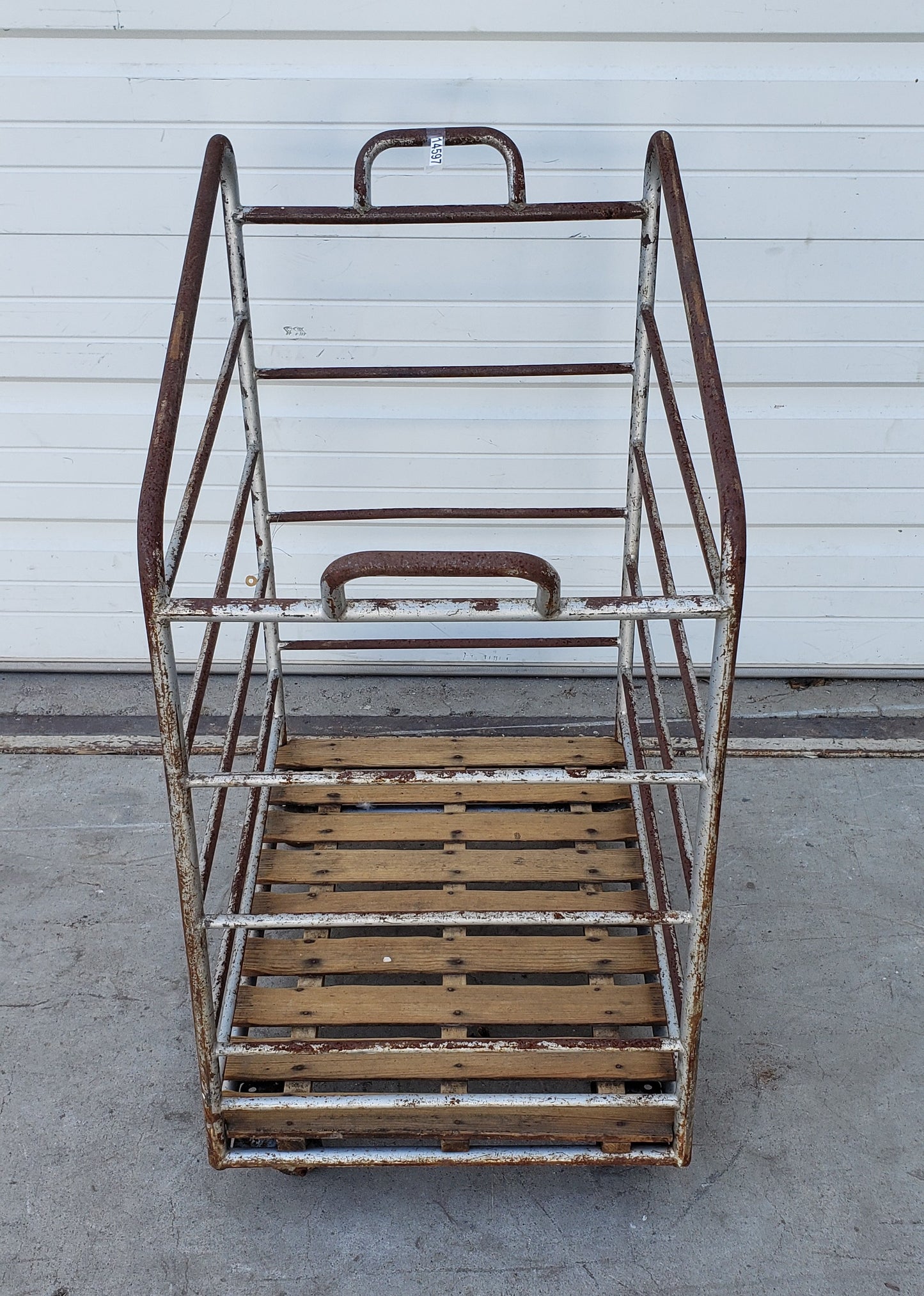 French Baguette Trolley