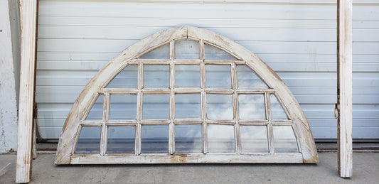 Arched Transom Window