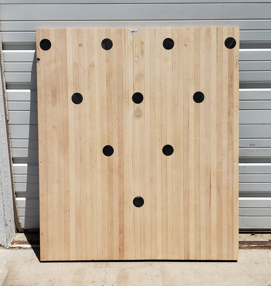 Bowling Alley Square Table Top