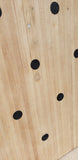 Bowling Alley Square Table Top