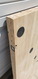 Bowling Alley Square Table Top