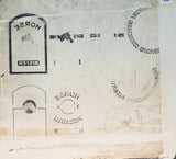 Litho Stone "Horse Bister"