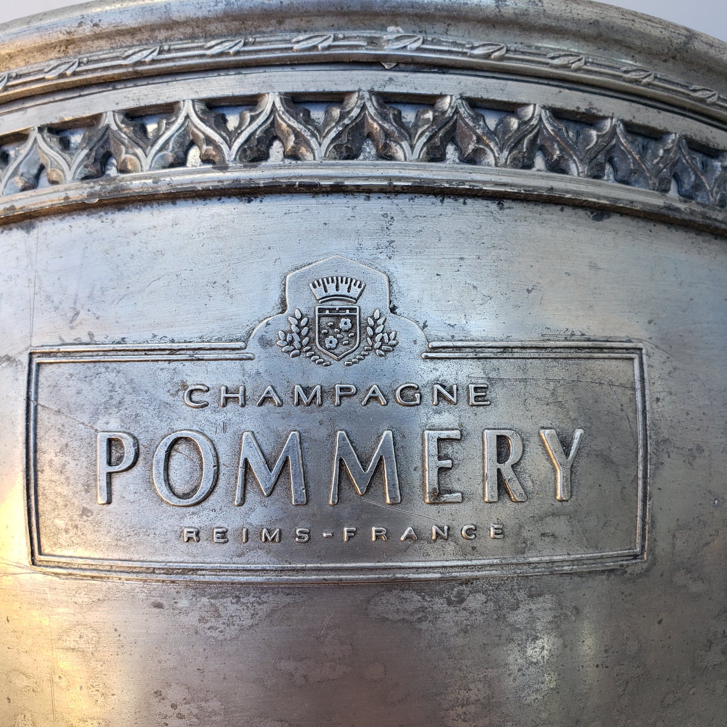 Pommery Champagne Bowl / Bucket