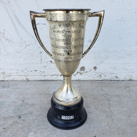 Dallas Municipal Tennis Trophy