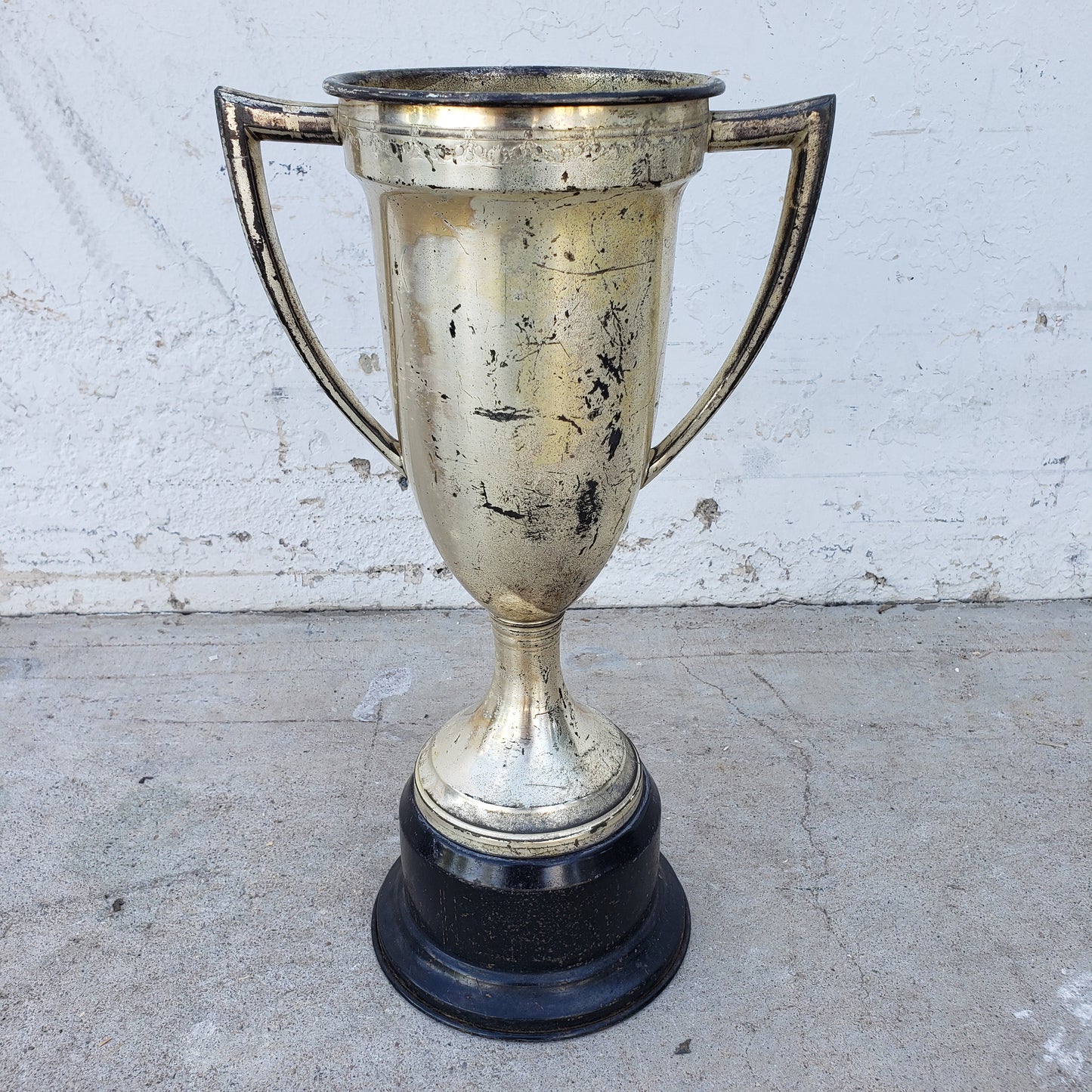 Dallas Municipal Tennis Trophy