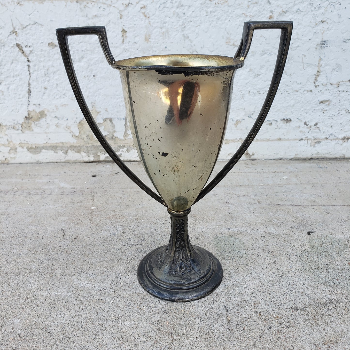 Chittenden Co fair 1918 Trophy