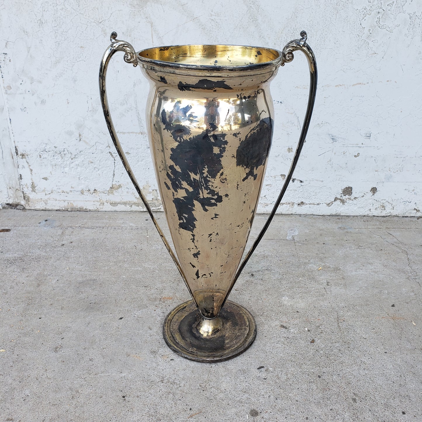Precinct Trophy 1921