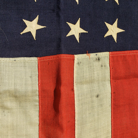 48 Star American Flag – Antiquities Warehouse