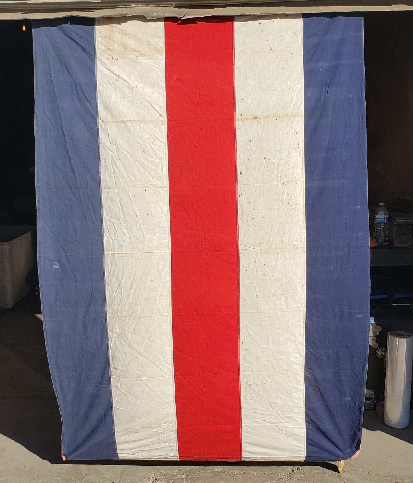 Costa Rica Flag