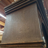 Antique Wooden Hutch / Display Cabinet