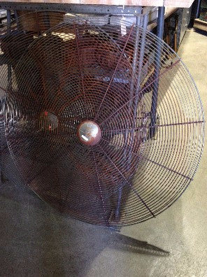 Industrial Fan Cover