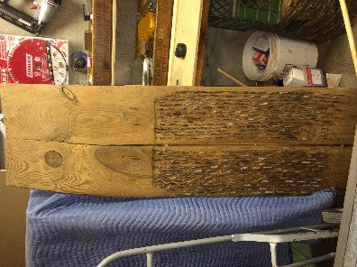 Threshing Board