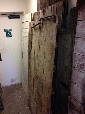Barn Door