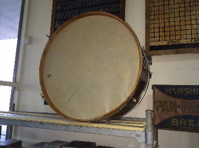 Remo Bass Drum