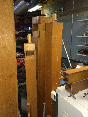Organ Pipe Box (Decor)