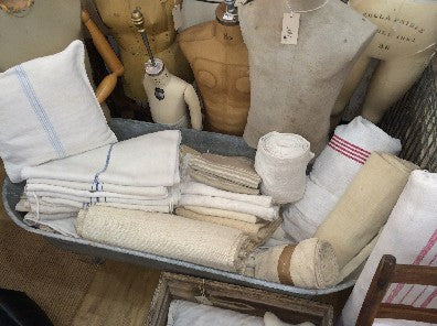 Pillow Cases, Linen, French (61)