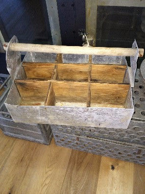 9 Section Berry Tray