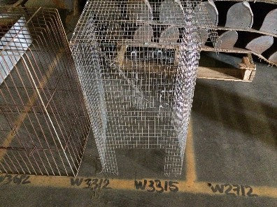 Trap/wire basket