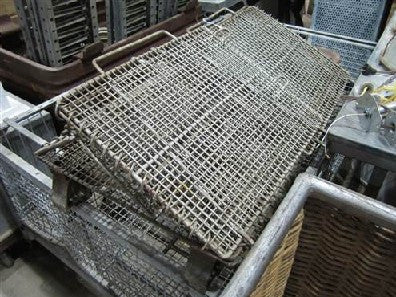 Folding Metal Cage