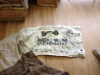 William Brooks Fabric Bag