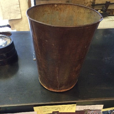 Bucket/vase small