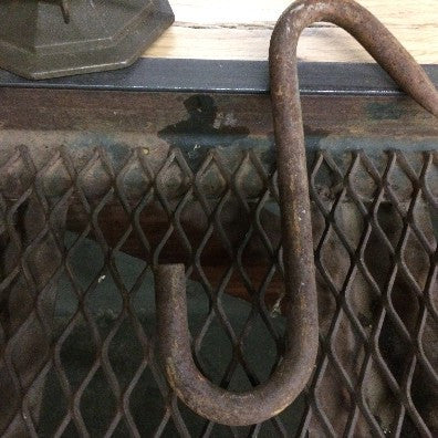 Hook, iron