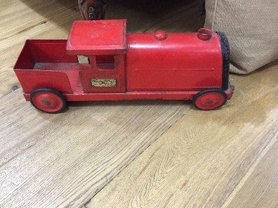 Decorative Antique Children's Toy Truck