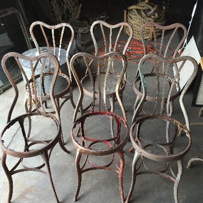 French Patio/Cafe Chair