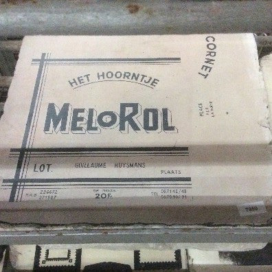 Melo Rol Litho