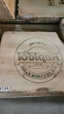 Rapidol Label Litho Stone