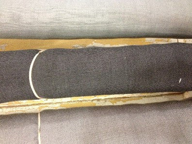 Fabric, Slubby Linen/Ash