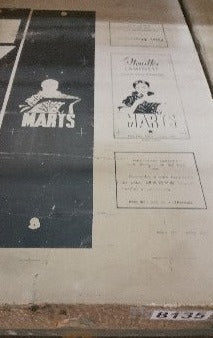 "Marys" Lithography Stone