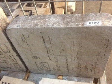 Litho Stone waterwist ledger