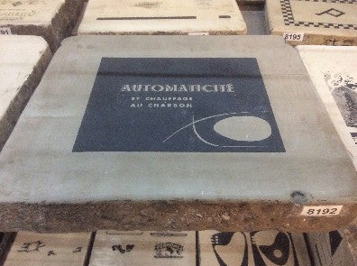 Litho Stone Automaticite