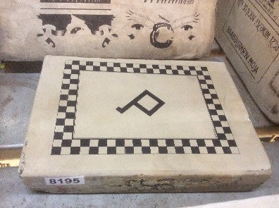 Litho Stone P Checker Board