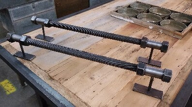 36" Bolt and Screw Handle