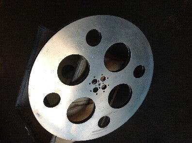 Large Film Reel