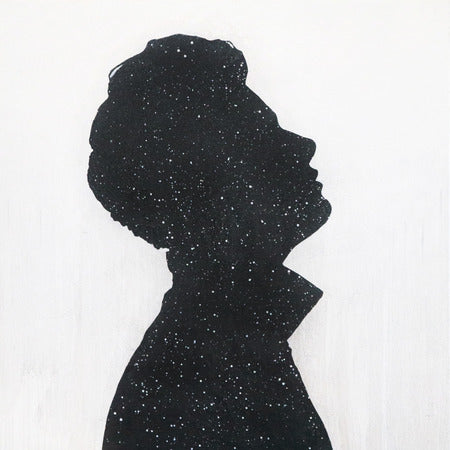 Jonathan Peter "Andromeda" Acrylic