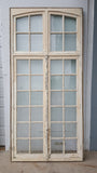 Rectangle 32 Pane French Window