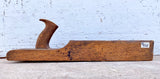 Decorative Antique Handheld Wood Planing Tool