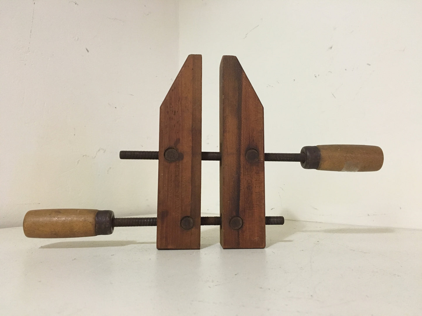 Wooden Clamp