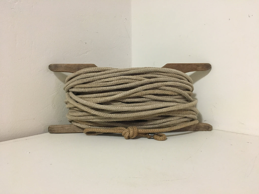 Decorative Linens / Clothes Line Antiquities Warehouse