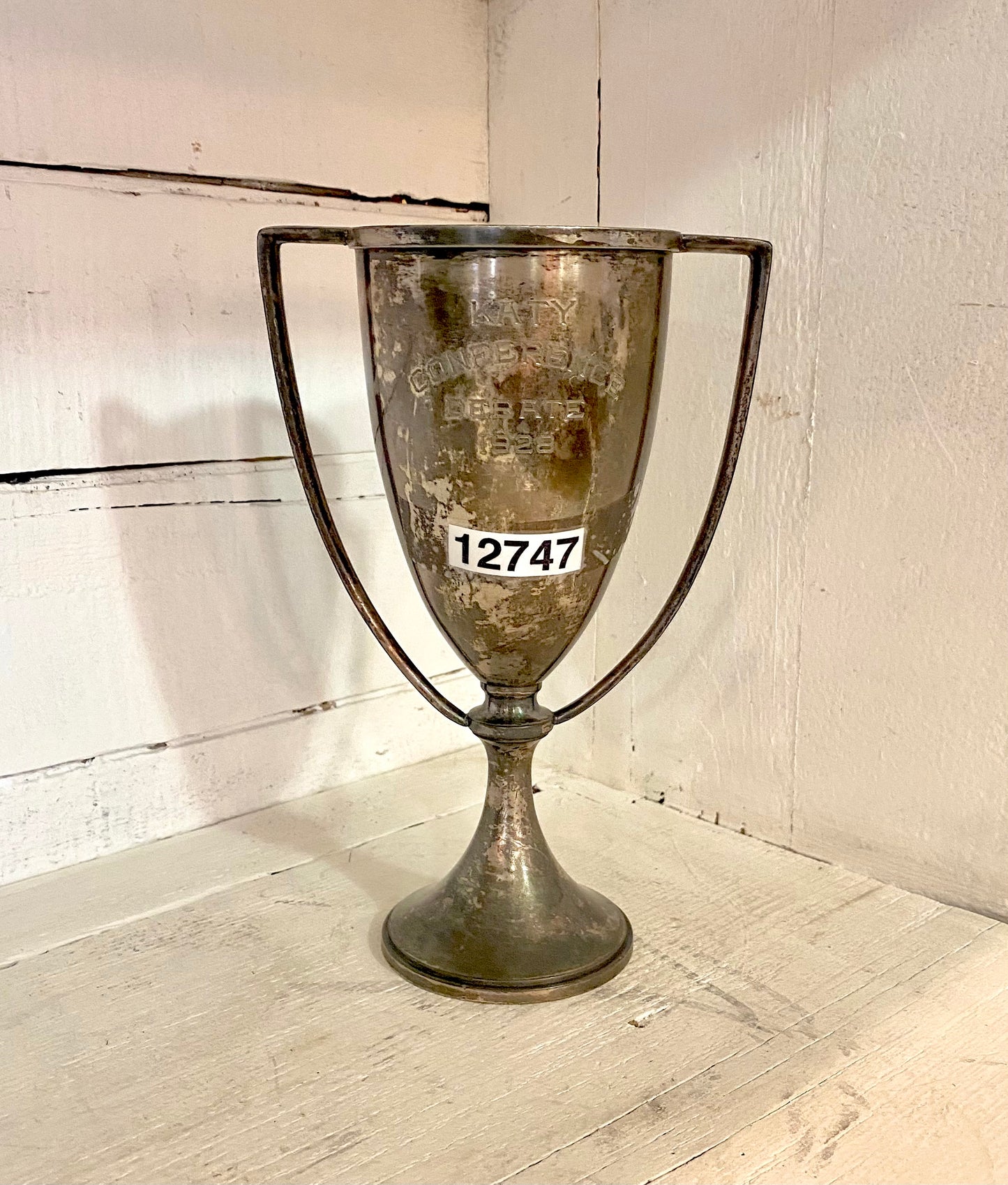 Vintage Trophy