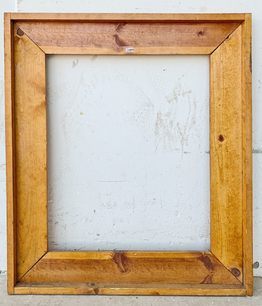 Wooden Art Frame Antiquities Warehouse